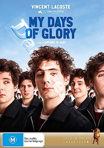 My Days of Glory | Mes jours de gloire  |   DVD